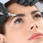 eyebrow tattoo