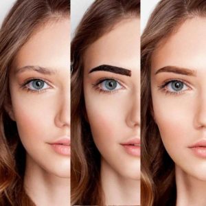 Eyebrow tattoo types - Elite Look
