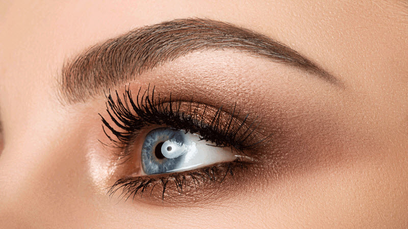 Eyebrow tattoo: Advantages and disadvantages of permanent makeup - Elite  Look
