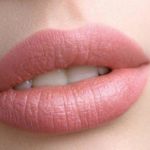 Blush lip tattoo Perth