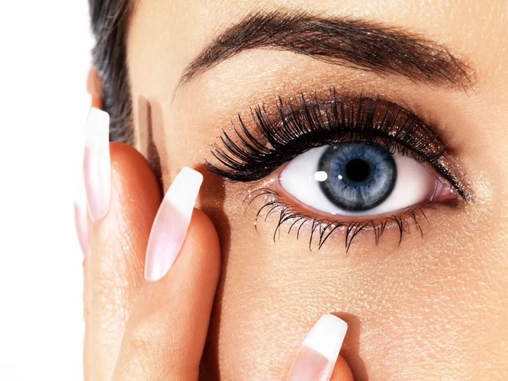 Eyeliner tattoo Perth