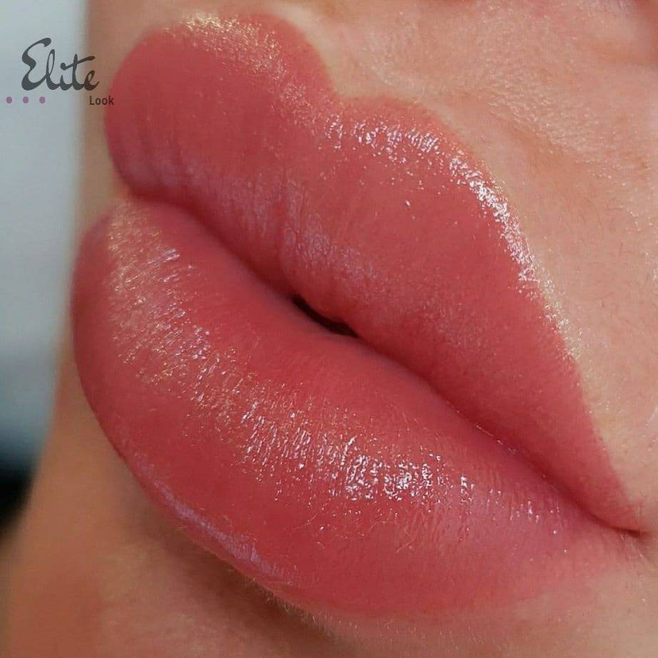 Lip Tattoo - flawless lipstick color that permanent, won't smudge like  tattoo