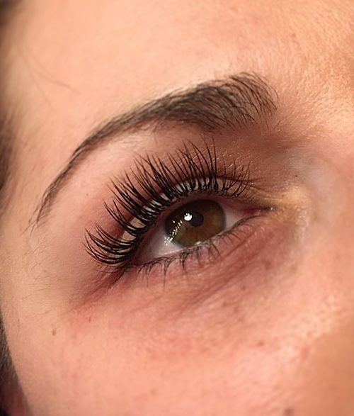 Lash lift Perth