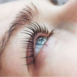 Lash lift