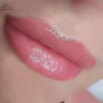 lip blush tattoo