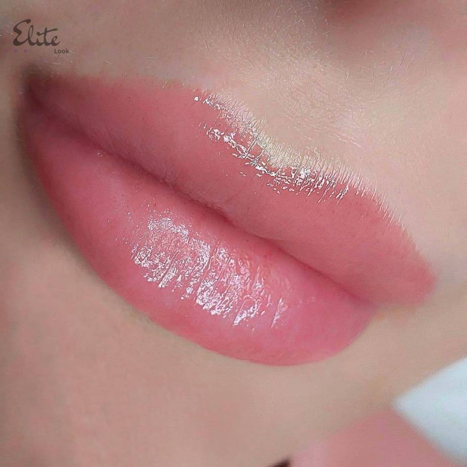 Lip blushing FAQs Our smart guide to cosmetic lip tattoo  Tattoodo