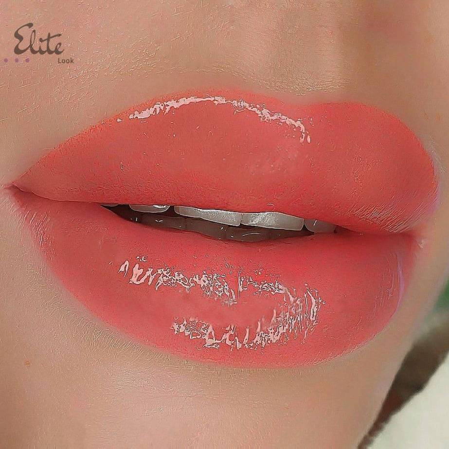 Lip tattoo Perth