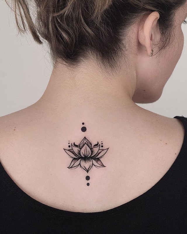 98 Beautiful Flower Tattoos and Meaning - Our Mindful Life