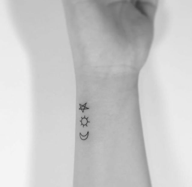 small tattoos