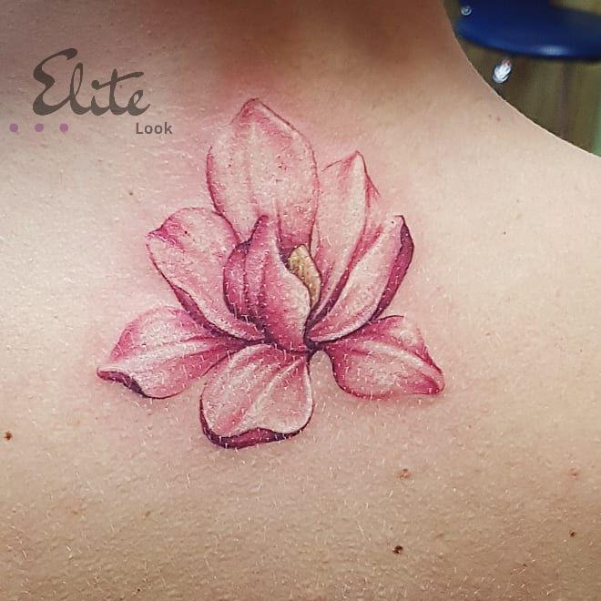small tattoo