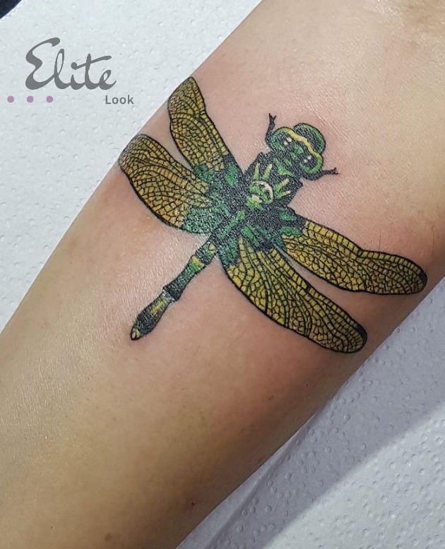 small tattoo