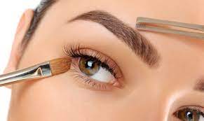 permanent makeup correction