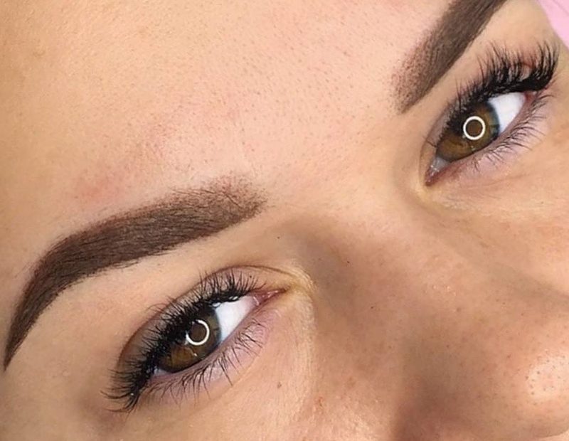 eyebrow tattoo perth