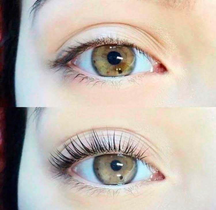 lash lift perth