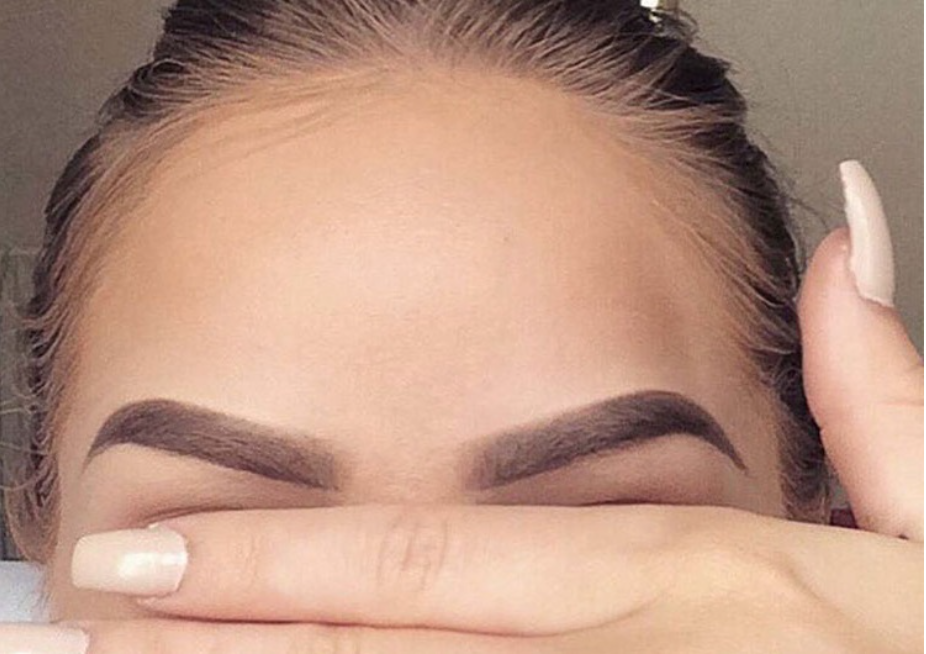 Eyebrow tattoo Perth