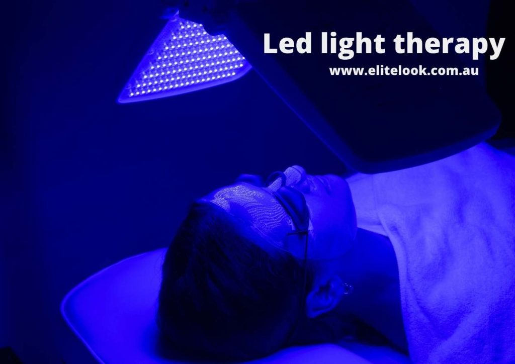 therapeutic light therapy