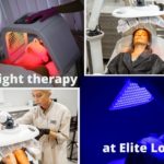 LED light therapy