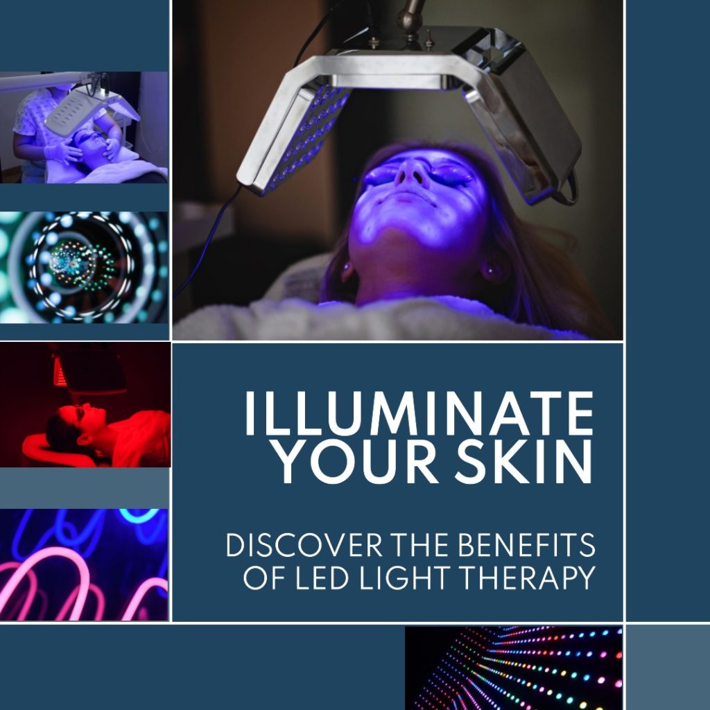 LED light therapy