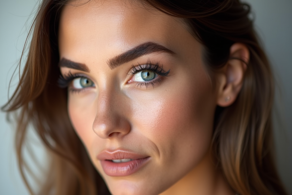 powder brows