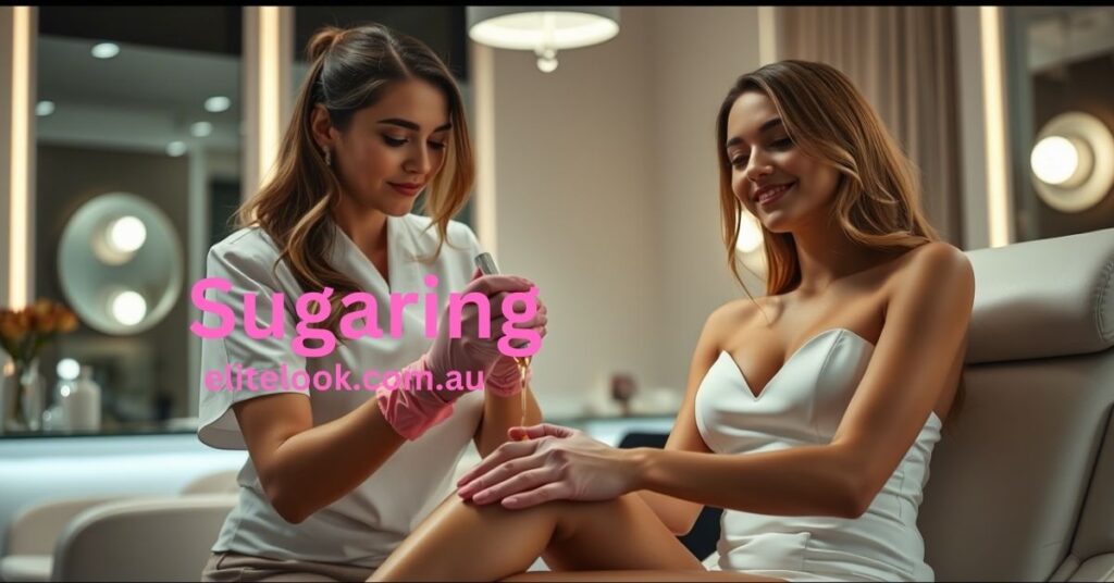 Sugaring Perth