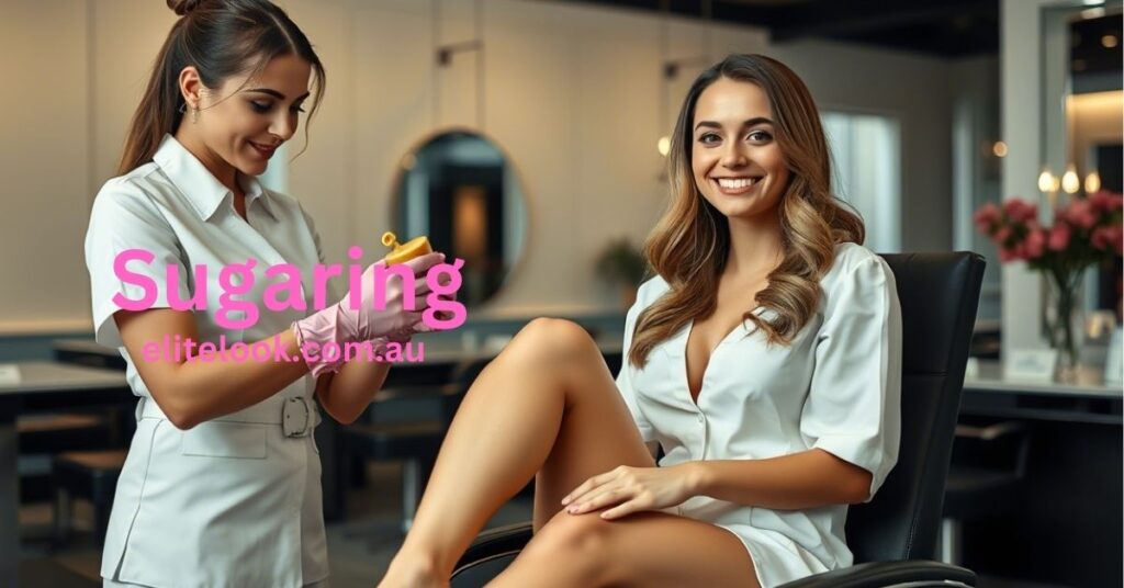 Sugaring Perth