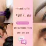 Eyeliner tattoo Perth