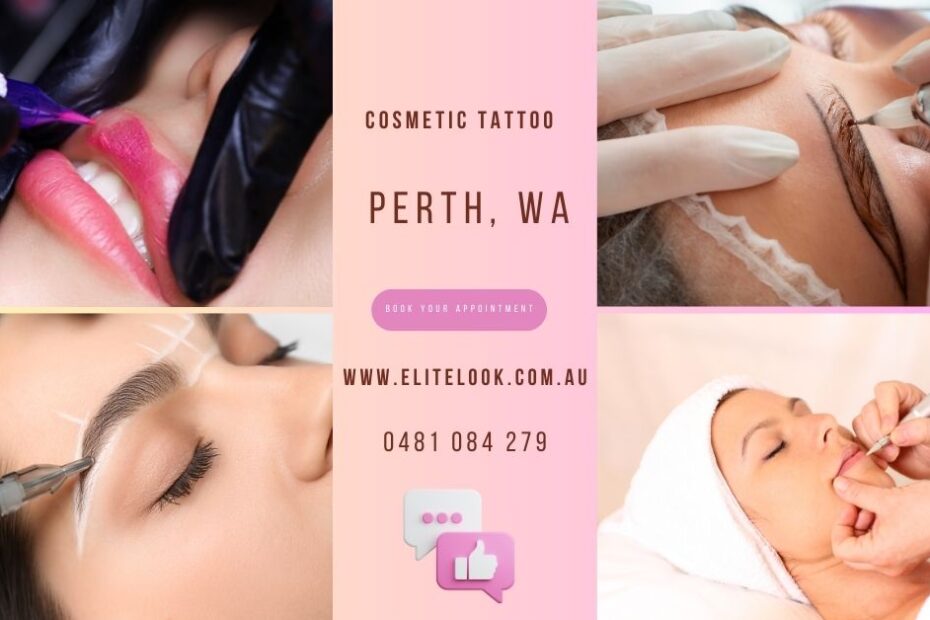 Cosmetic tattoo Perth