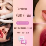 lip tattoo Perth