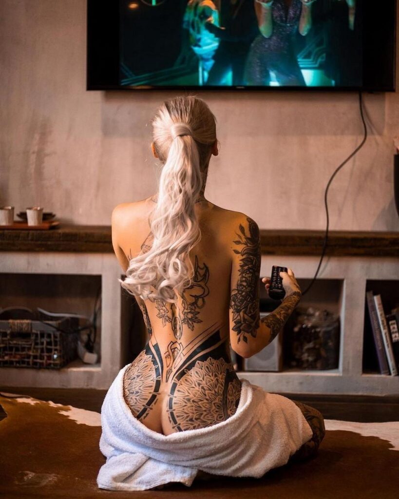 Body Tattoo Perth