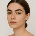 Eyebrow lamination and eyebrow tattoo combo
