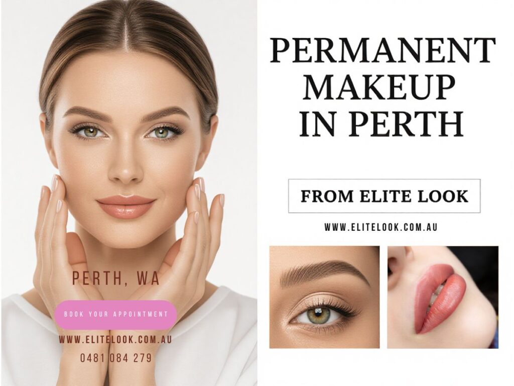 Permanent Makeup in Perth​