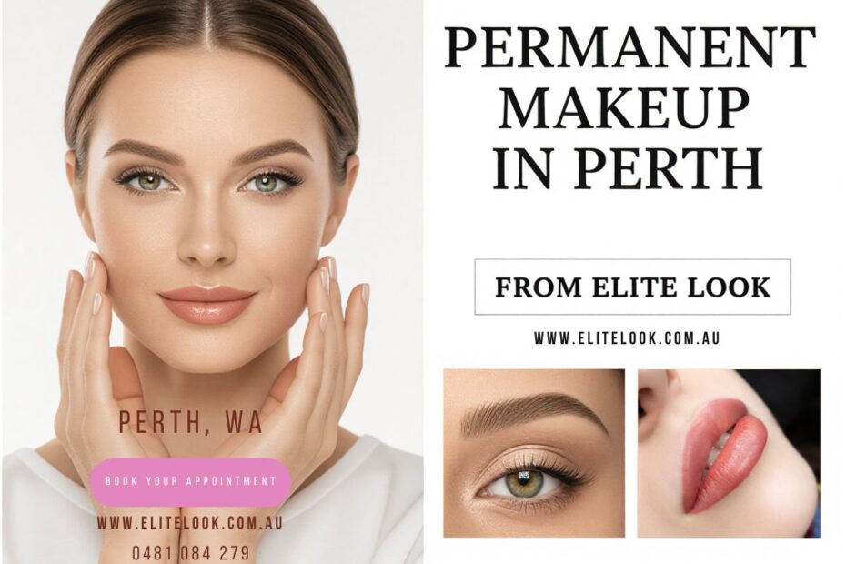 Permanent Makeup in Perth​